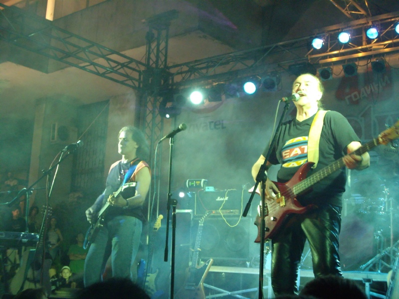Концерт на Щурците  06.07.2007. В.Търново