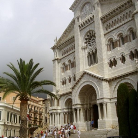 Cathedrale de Monaco