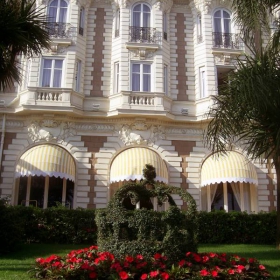 Hotel Carlton, Cannes