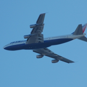 Boeing 747-200