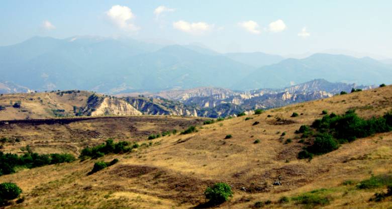 Към Мелник