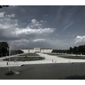 Schoenbrunn, Vienna