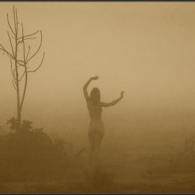 Dance in silence