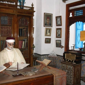 Sidi Bou Said, kabinet na Bej