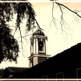 the old bell tower