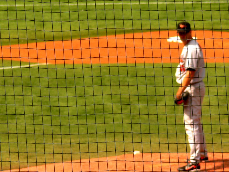 Orioles - Blue Jays #1