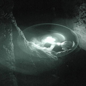 Speleologia : и това е наука, е малко много кална!