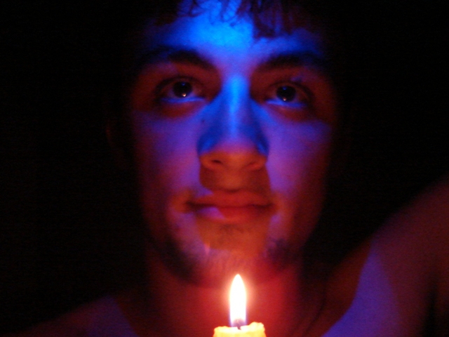 lost spirit between  the worlds