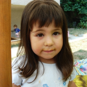 just a smily kid