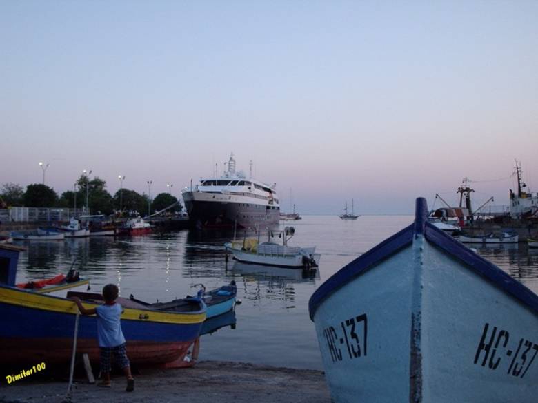 Васко де Гама от село
