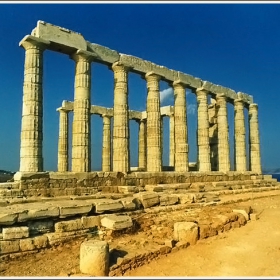 Sounion, Атически п-ов, Гърция