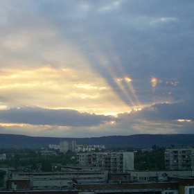 Райски лъч