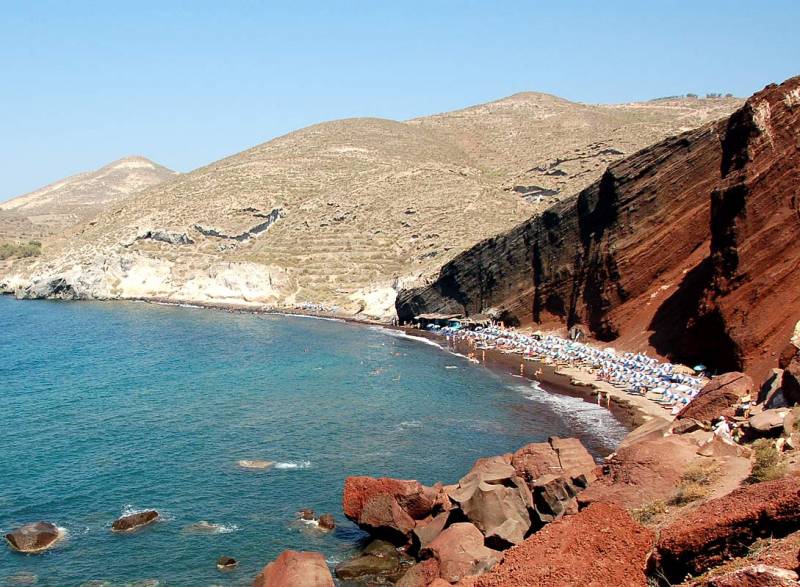 Red Beach