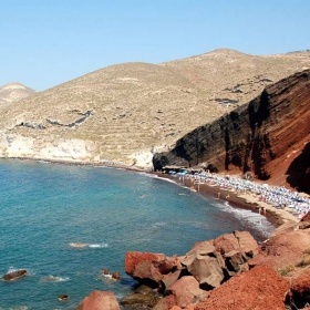 Red Beach