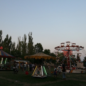 Като на панаир :) , 25.08.07 Килифарево
