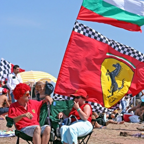 Formula 1  - Turkish Gradn Prix