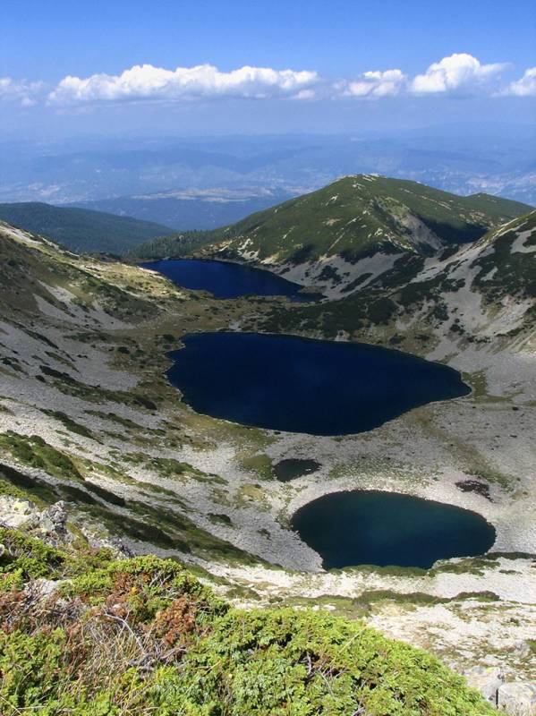 Кременските езера