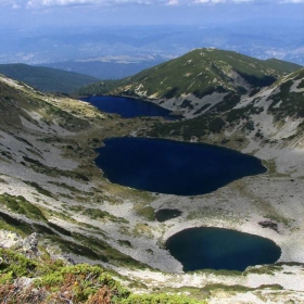 Кременските езера