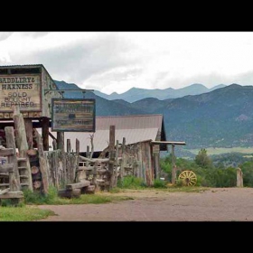 Buckskin Joe, CO