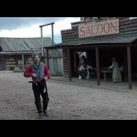 Buckskin Joe, CO