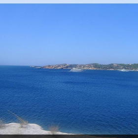 Соленото Егейско море-Бяло море