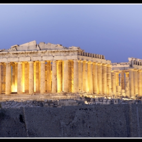 The Parthenon