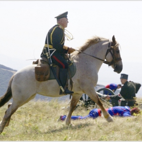 ген.Радетски се намесва