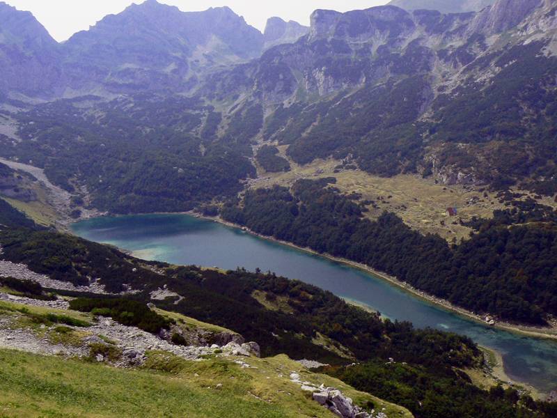 Durmitor Mountain Lake