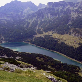 Durmitor Mountain Lake