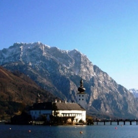 Schloss Ort -Gmunden