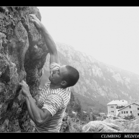 climbing meditation