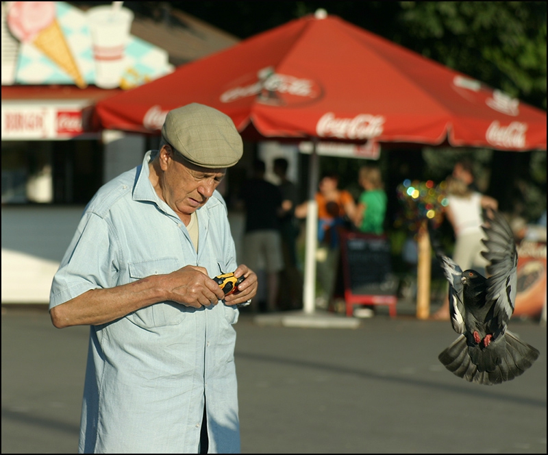 Продухай си матрицата...!