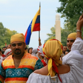 поздрав от Венецуела