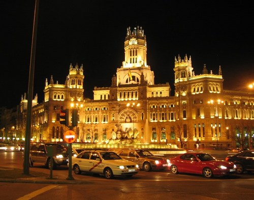 madrid