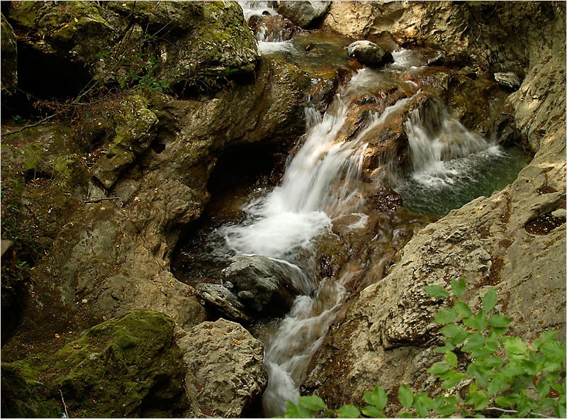 водопадите ІІІ