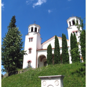 Клисурски манастир