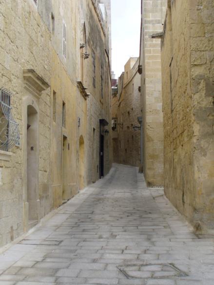 Mdina,Malta
