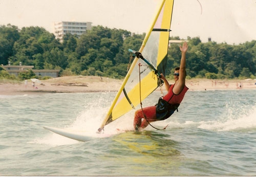 surf