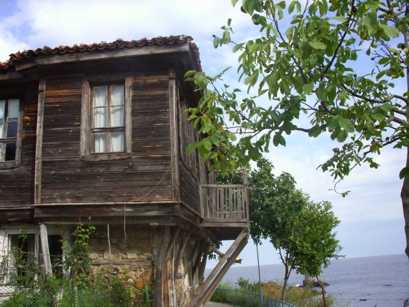Красива в старостта