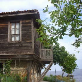Красива в старостта