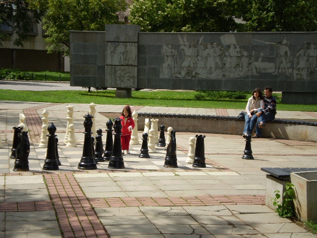 ПАРТИЯ  РЕВАНШ