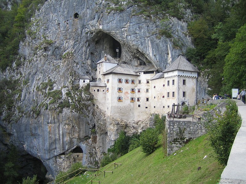 Predjamski Castle