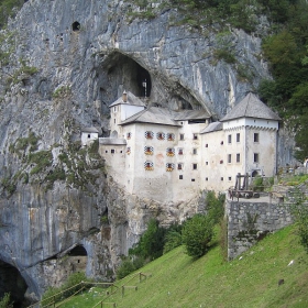 Predjamski Castle