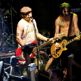 Вземи тоя крак! NOFX - Live in Sofia, 10 September 2007, BlackBox