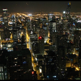 Chicago's Night