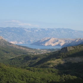 От остов Крък