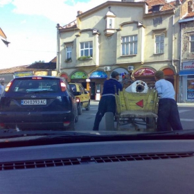 Ев.....ро....па!!!!!Напред с нашия самолет.