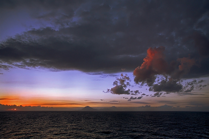 ionian sunset