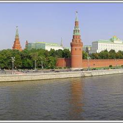 the Mosсow Kremlin