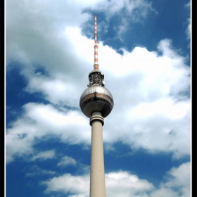 Fersehturm, Berlin